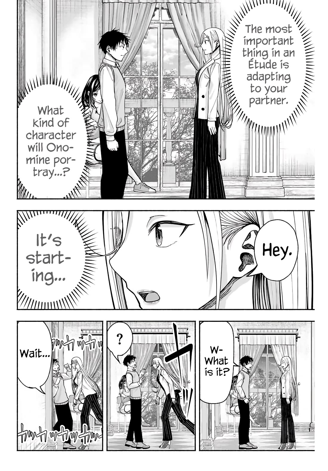 The Heroines in my Graduation Albums Chapter 2 page 27 - Chapter 2