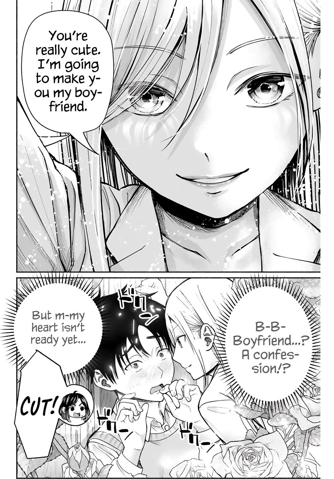 The Heroines in my Graduation Albums Chapter 2 page 29 - Chapter 2