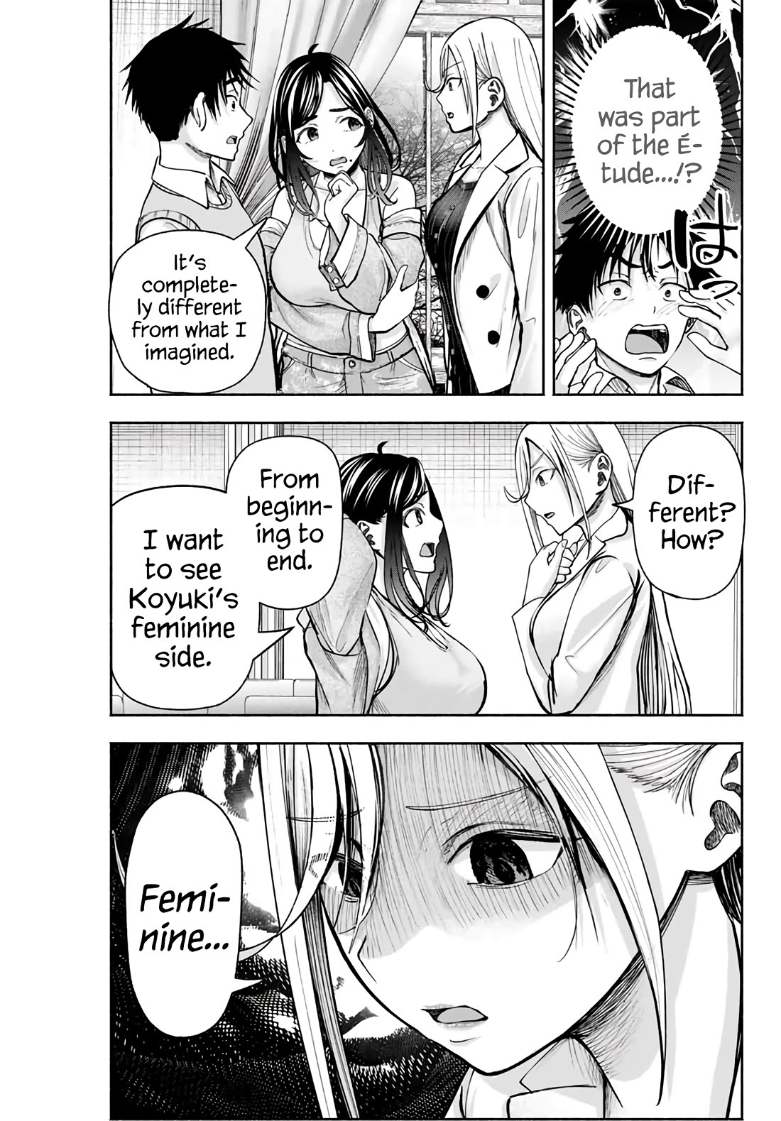 The Heroines in my Graduation Albums Chapter 2 page 30 - Chapter 2