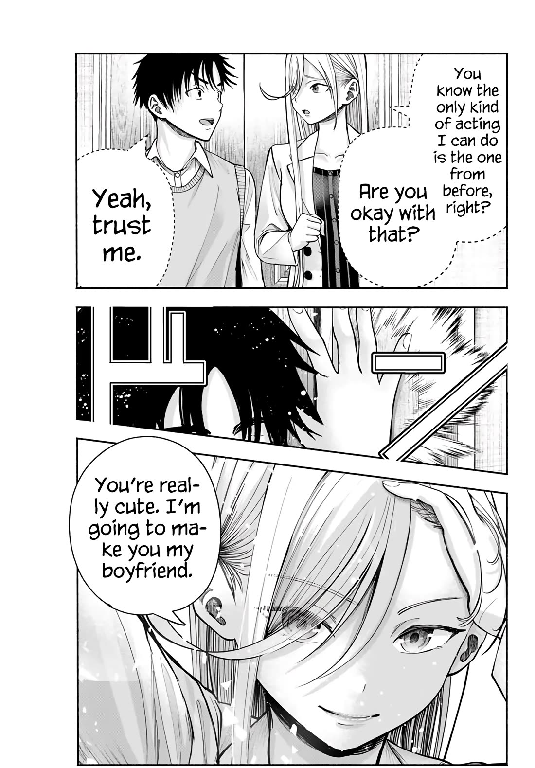 The Heroines in my Graduation Albums Chapter 2 page 40 - Chapter 2