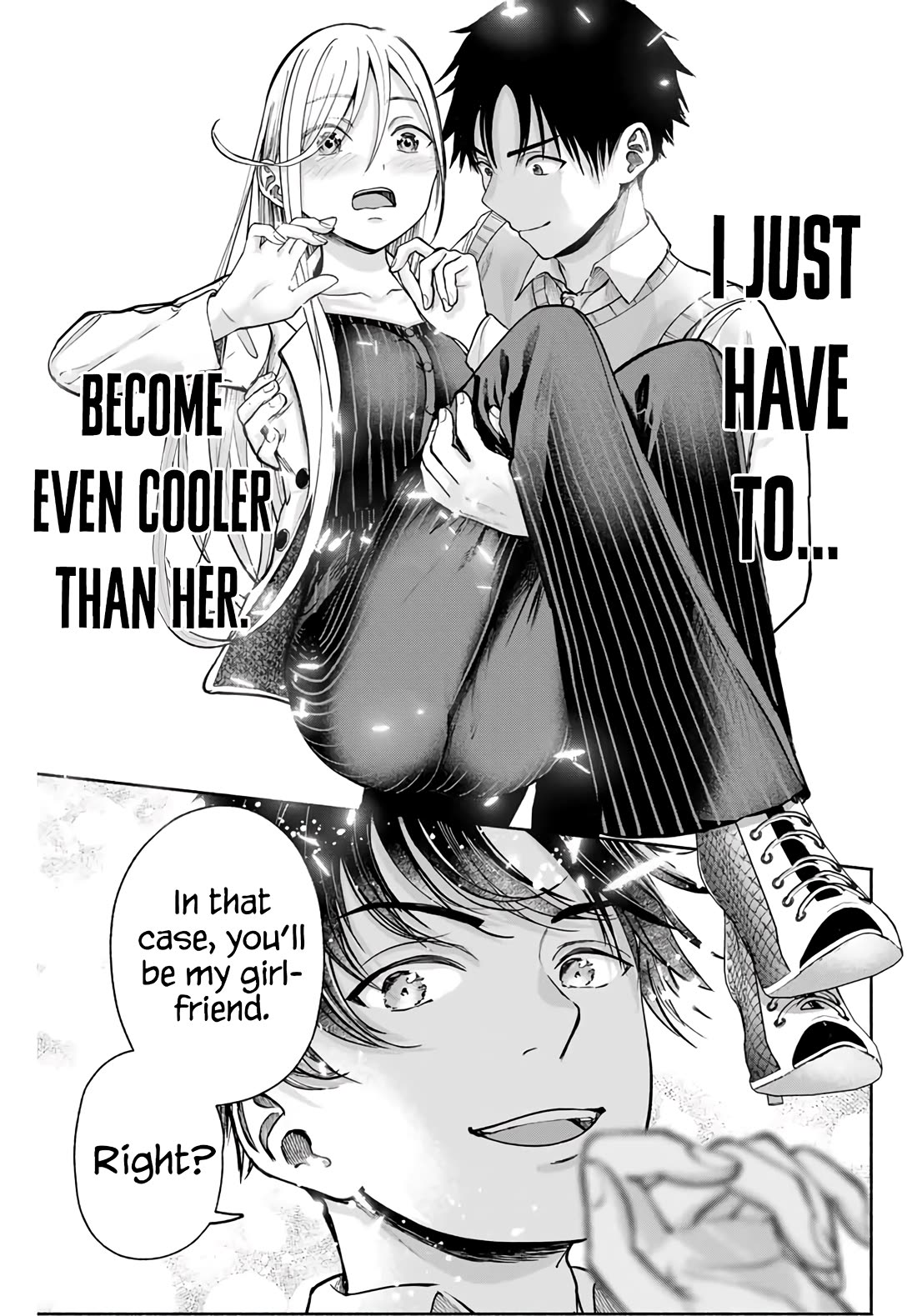 The Heroines in my Graduation Albums Chapter 2 page 42 - Chapter 2