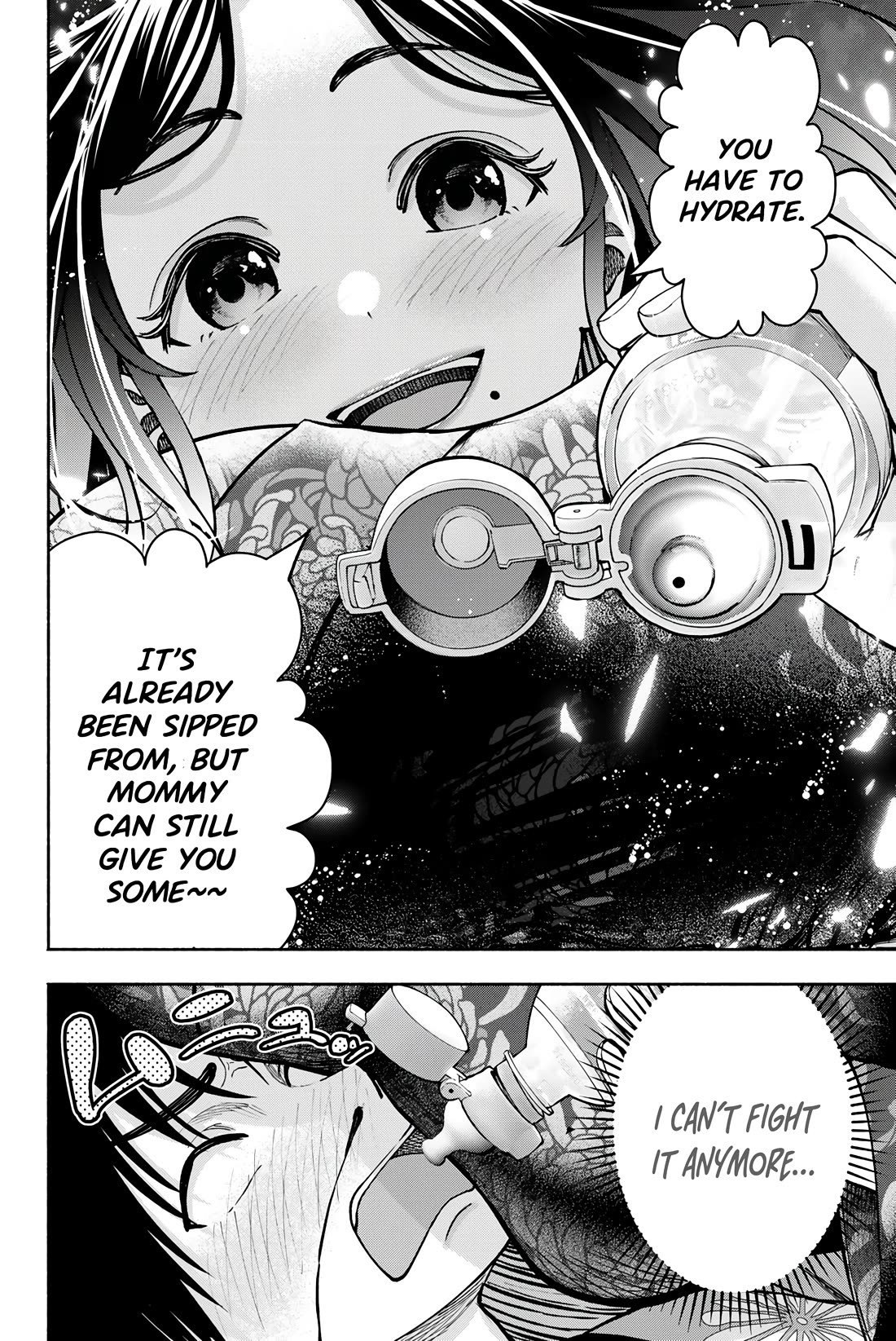 The Heroines in my Graduation Albums Chapter 20 page 21 - Chapter 20