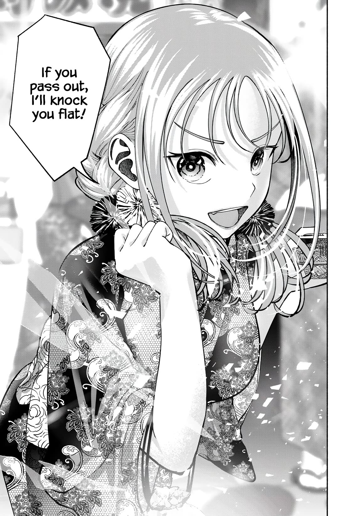 The Heroines in my Graduation Albums Chapter 20 page 6 - Chapter 20