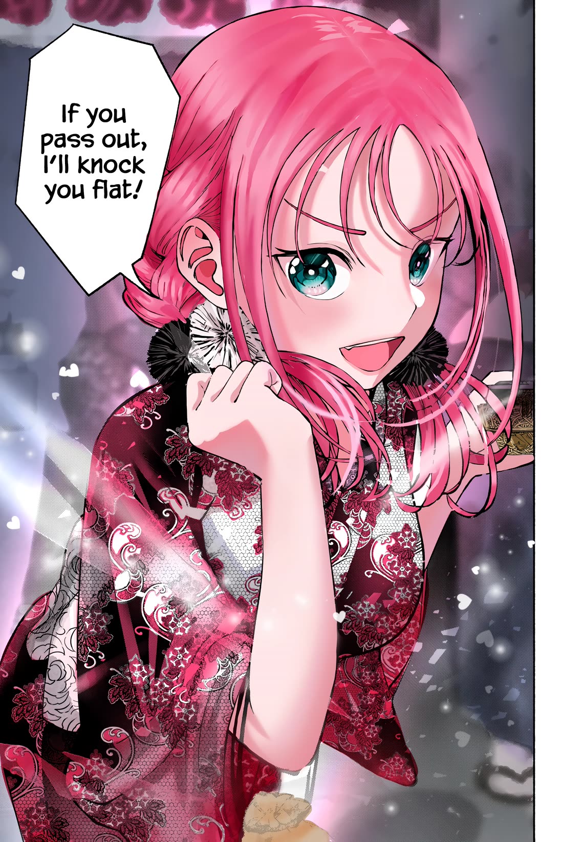 The Heroines in my Graduation Albums Chapter 20 page 7 - Chapter 20