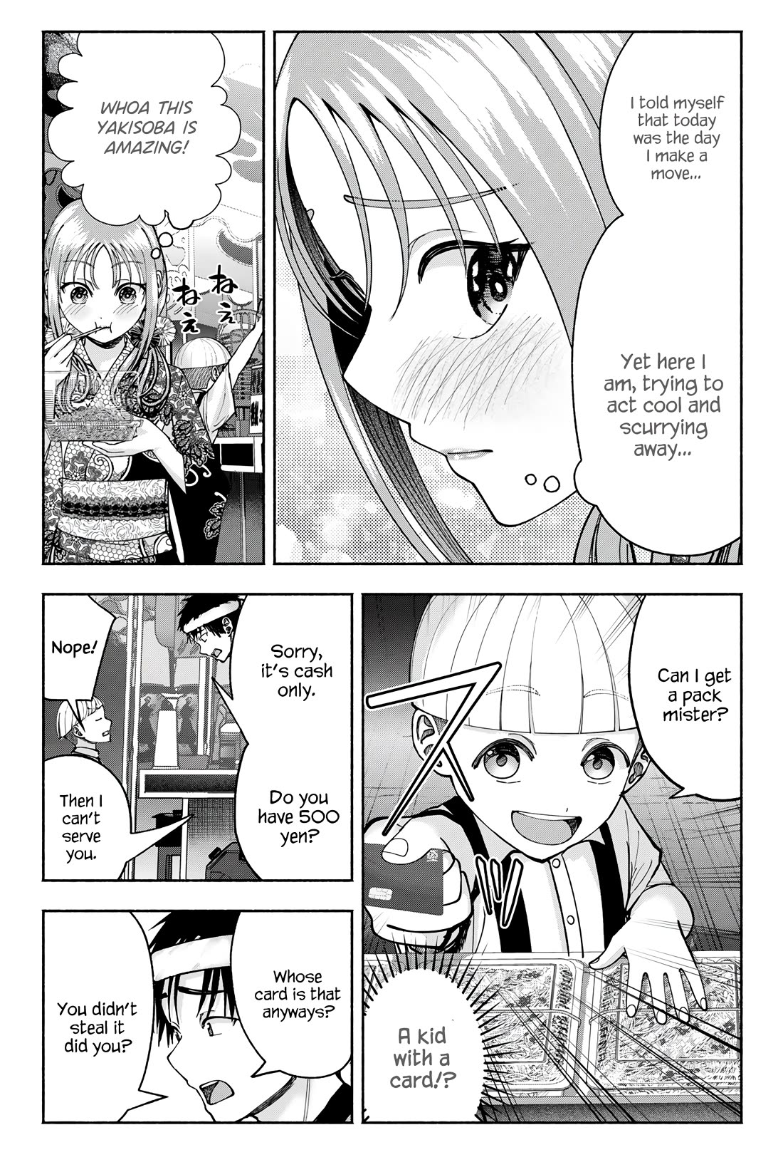 The Heroines in my Graduation Albums Chapter 20 page 9 - Chapter 20