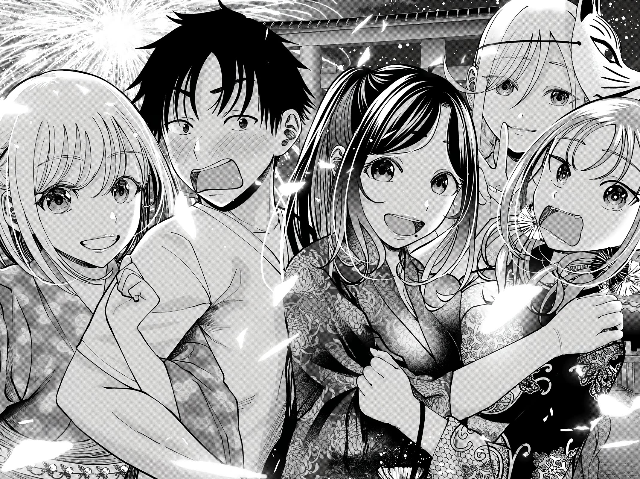The Heroines in my Graduation Albums Chapter 21 page 21 - Chapter 21