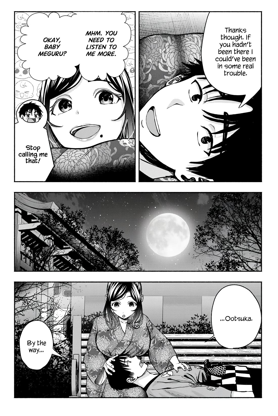 The Heroines in my Graduation Albums Chapter 21 page 5 - Chapter 21