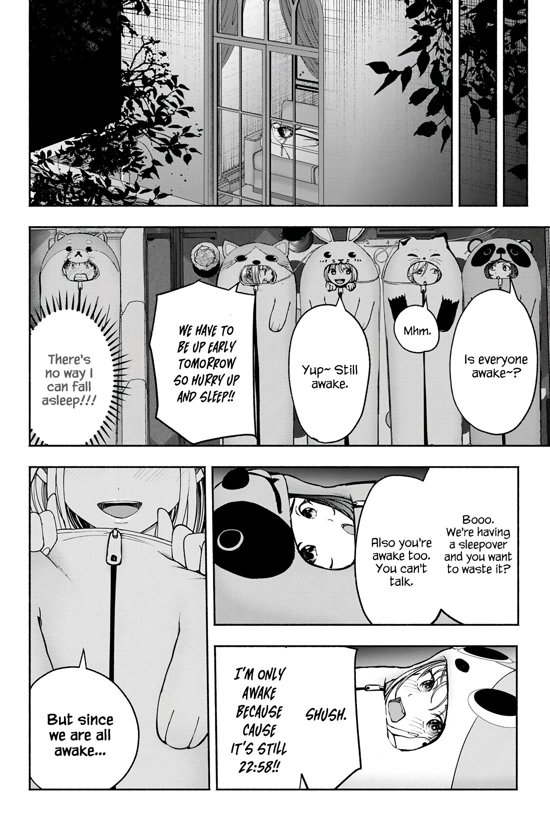 The Heroines in my Graduation Albums Chapter 22 page 12 - Chapter 22