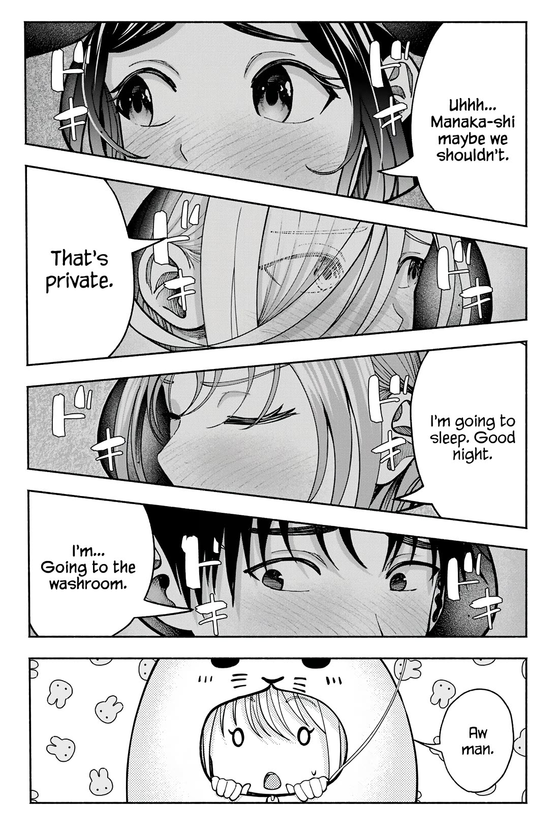 The Heroines in my Graduation Albums Chapter 22 page 14 - Chapter 22