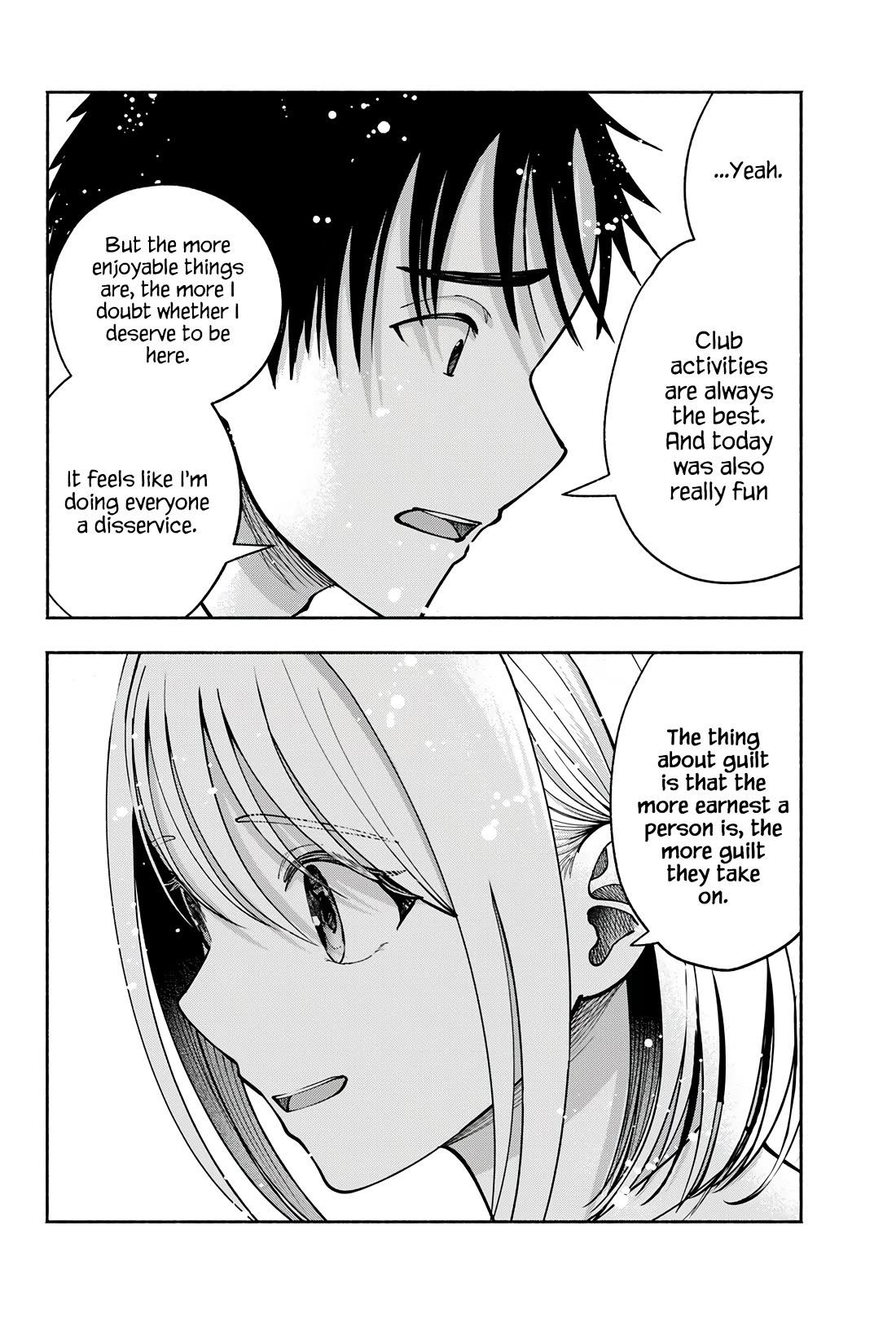 The Heroines in my Graduation Albums Chapter 22 page 18 - Chapter 22