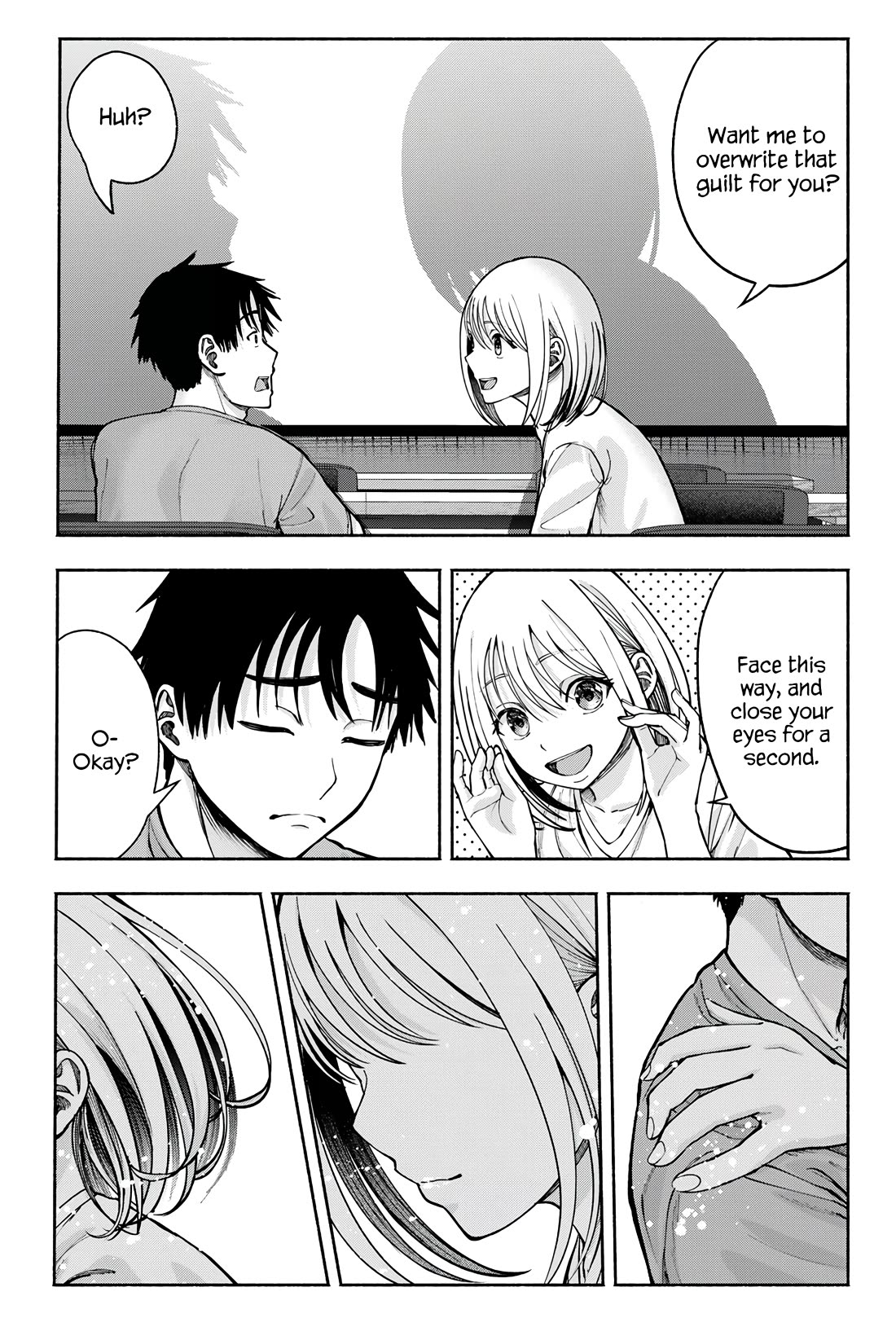 The Heroines in my Graduation Albums Chapter 22 page 19 - Chapter 22