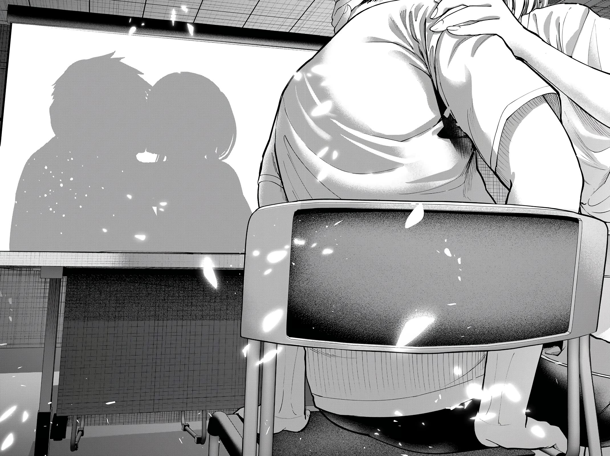 The Heroines in my Graduation Albums Chapter 22 page 20 - Chapter 22
