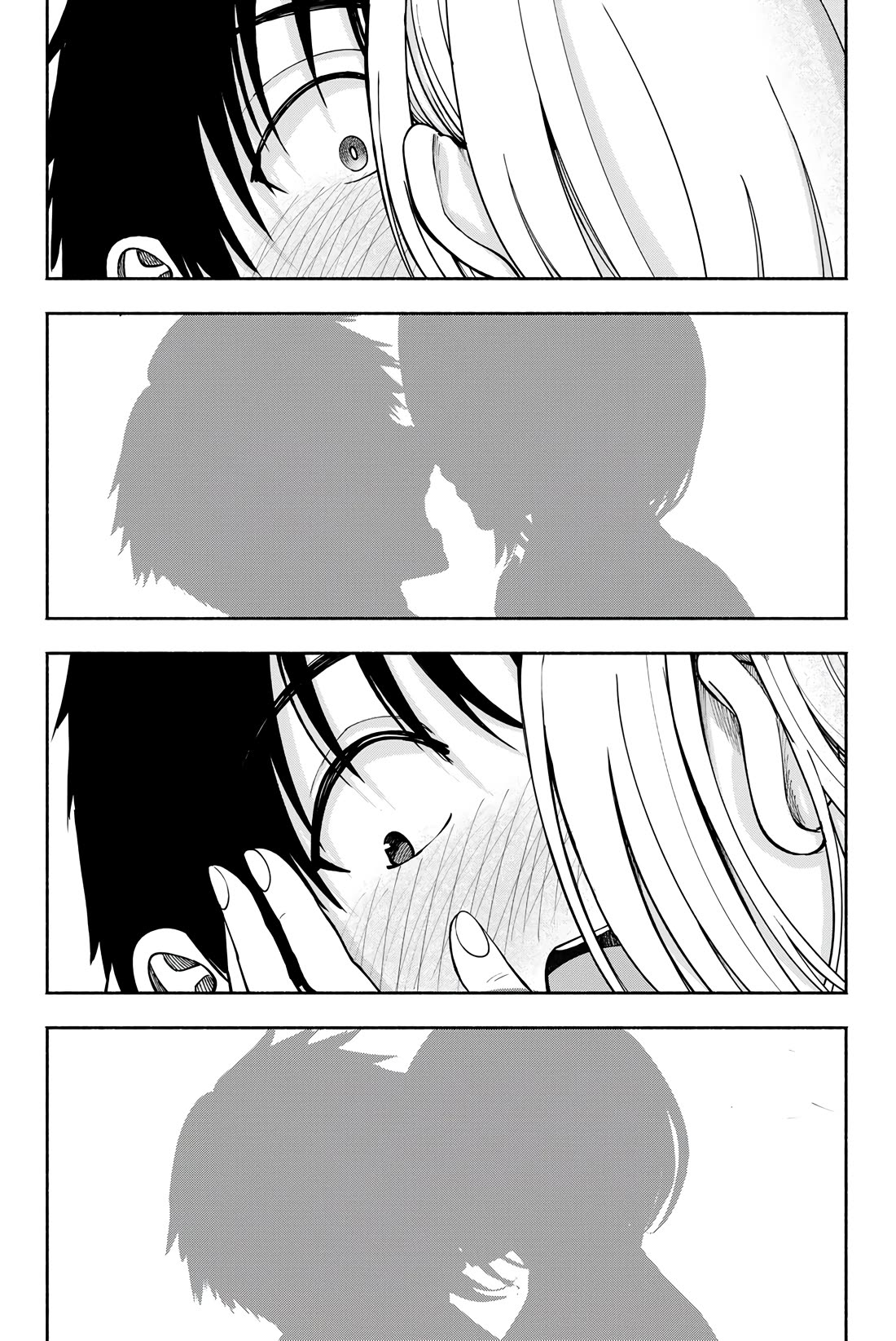 The Heroines in my Graduation Albums Chapter 22 page 21 - Chapter 22