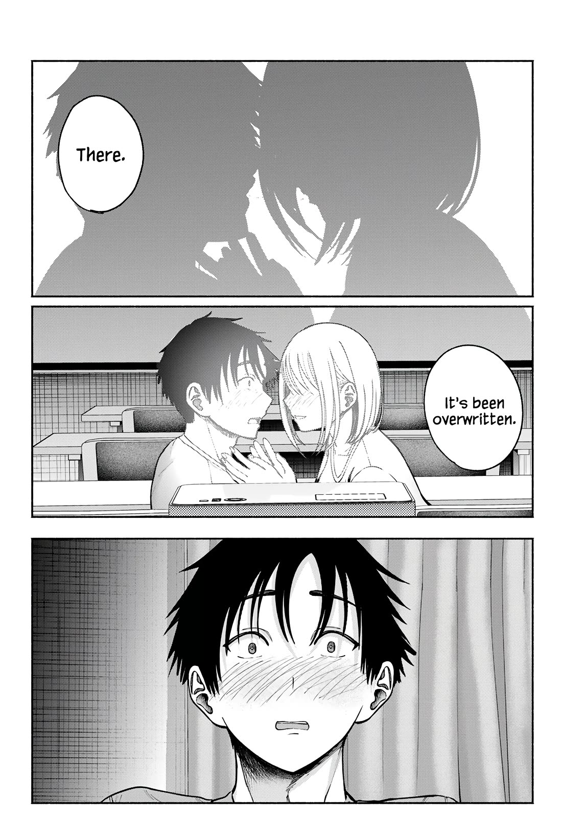 The Heroines in my Graduation Albums Chapter 22 page 22 - Chapter 22