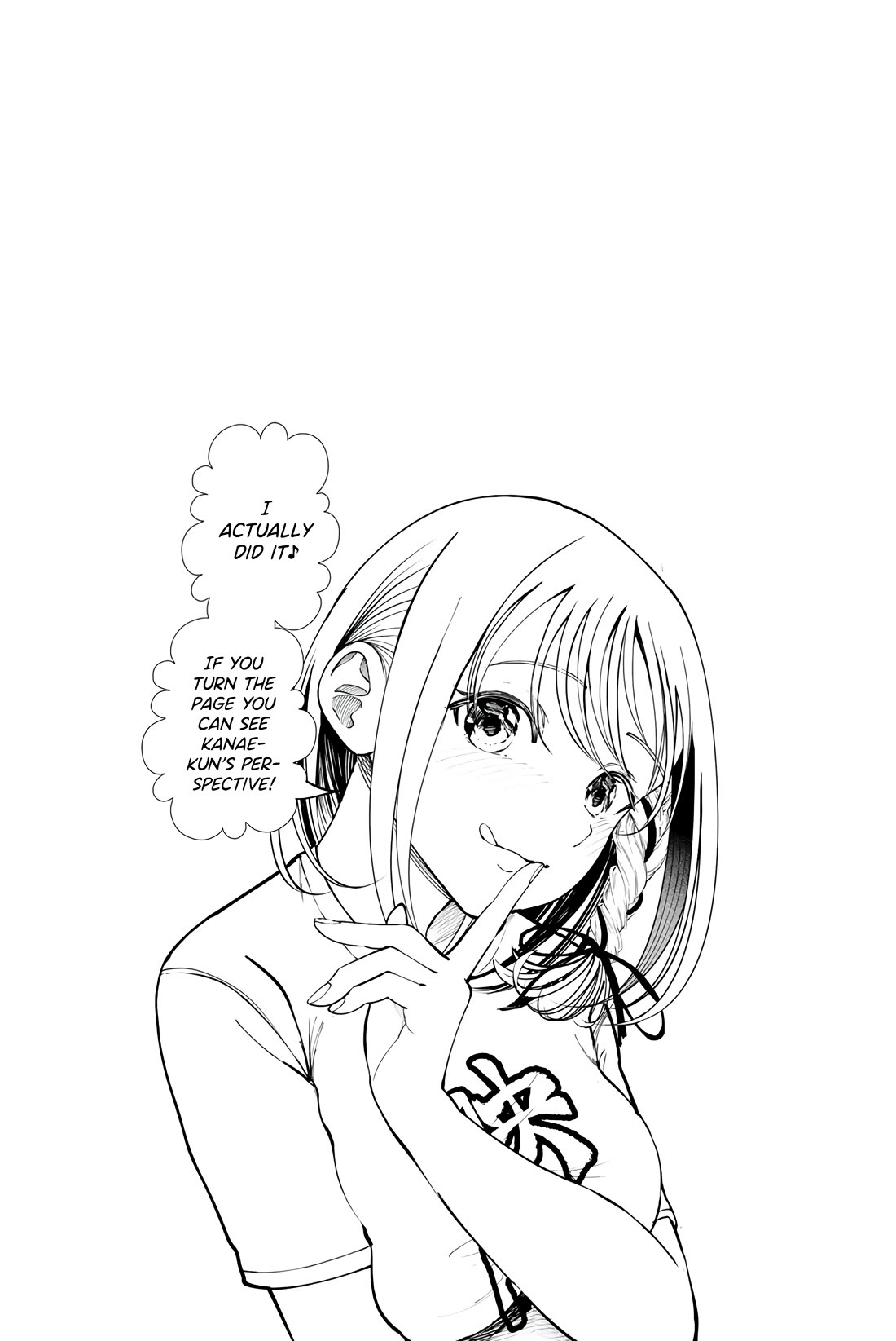 The Heroines in my Graduation Albums Chapter 22 page 25 - Chapter 22