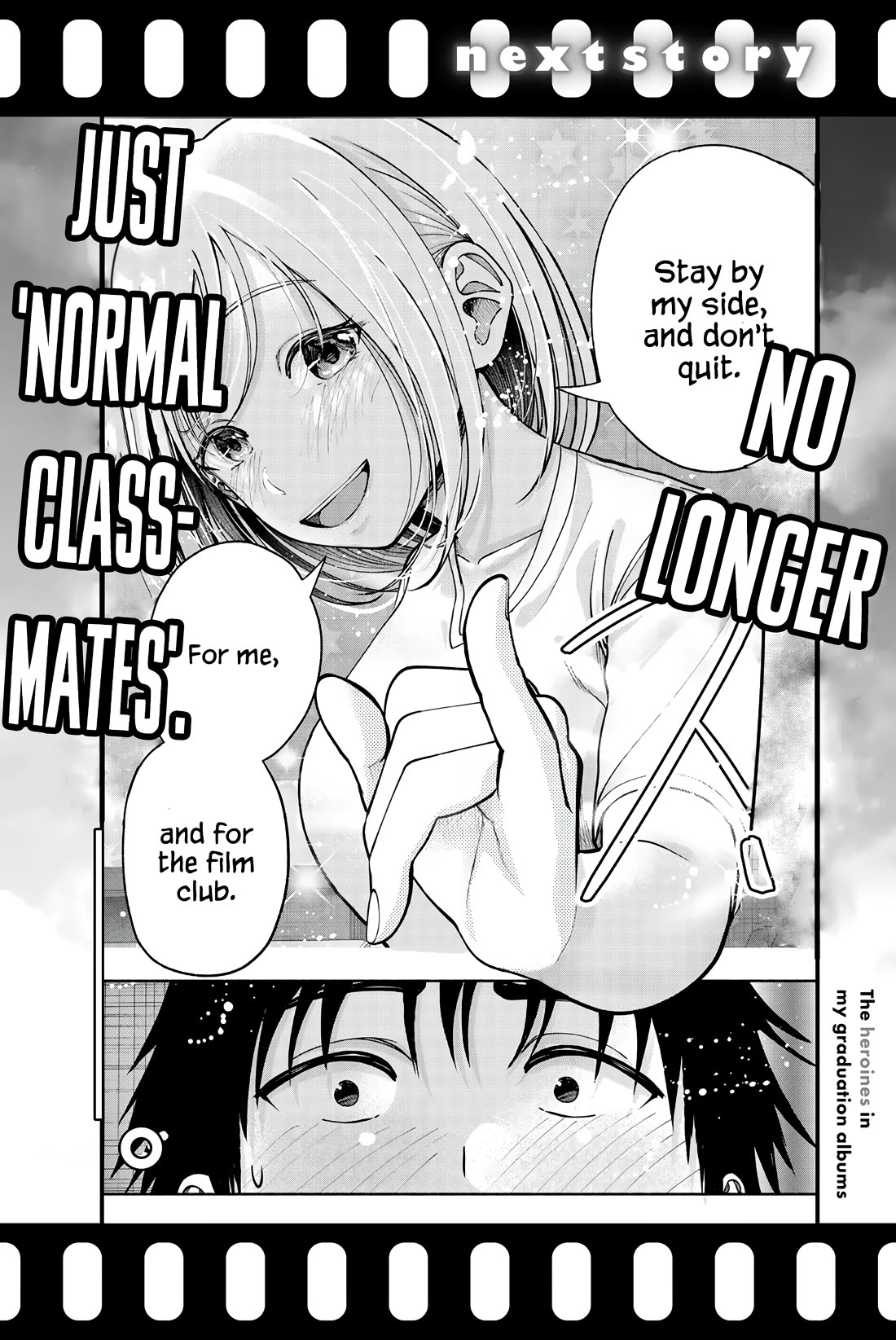 The Heroines in my Graduation Albums Chapter 22 page 28 - Chapter 22