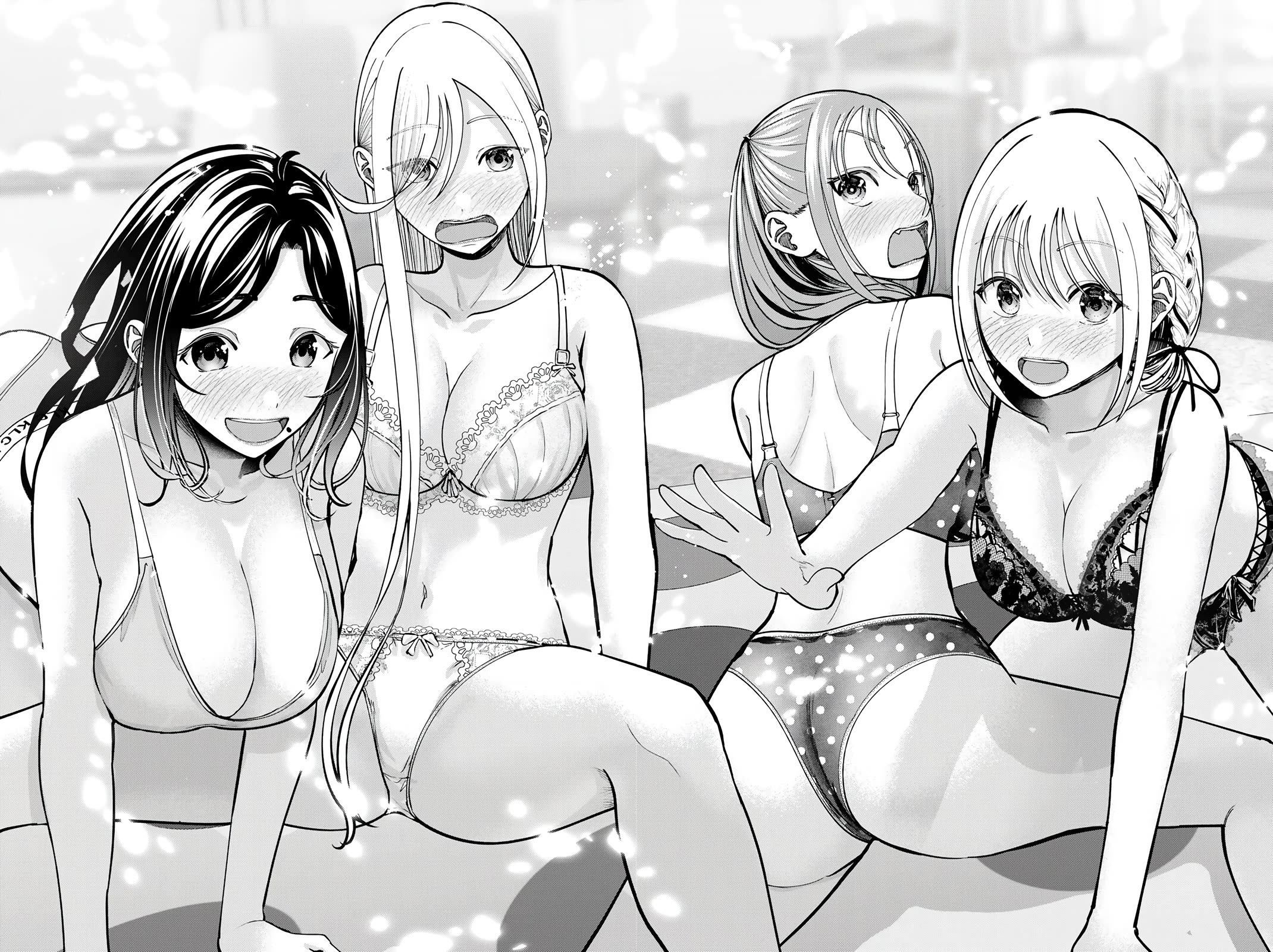 The Heroines in my Graduation Albums Chapter 22 page 3 - Chapter 22
