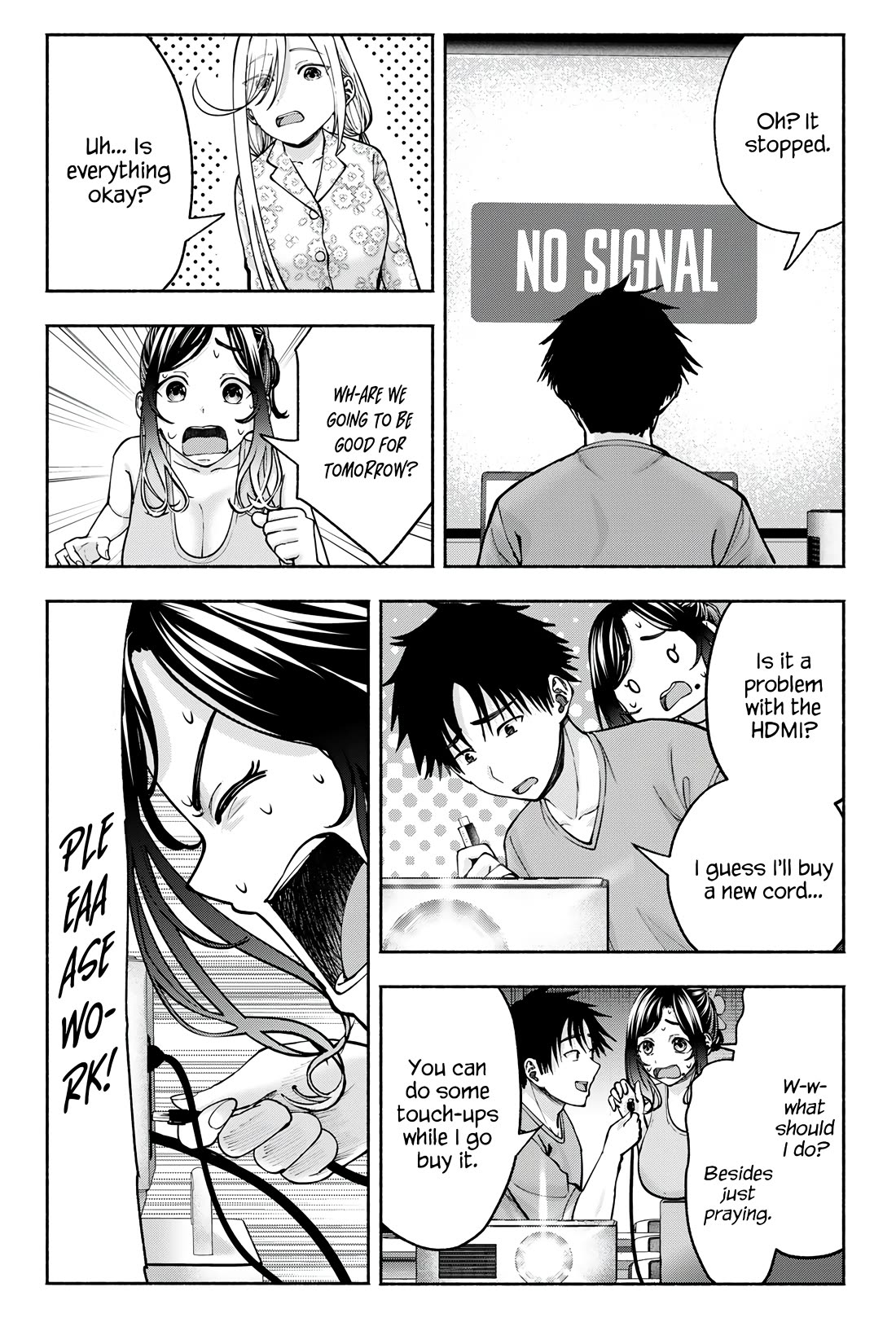 The Heroines in my Graduation Albums Chapter 22 page 8 - Chapter 22