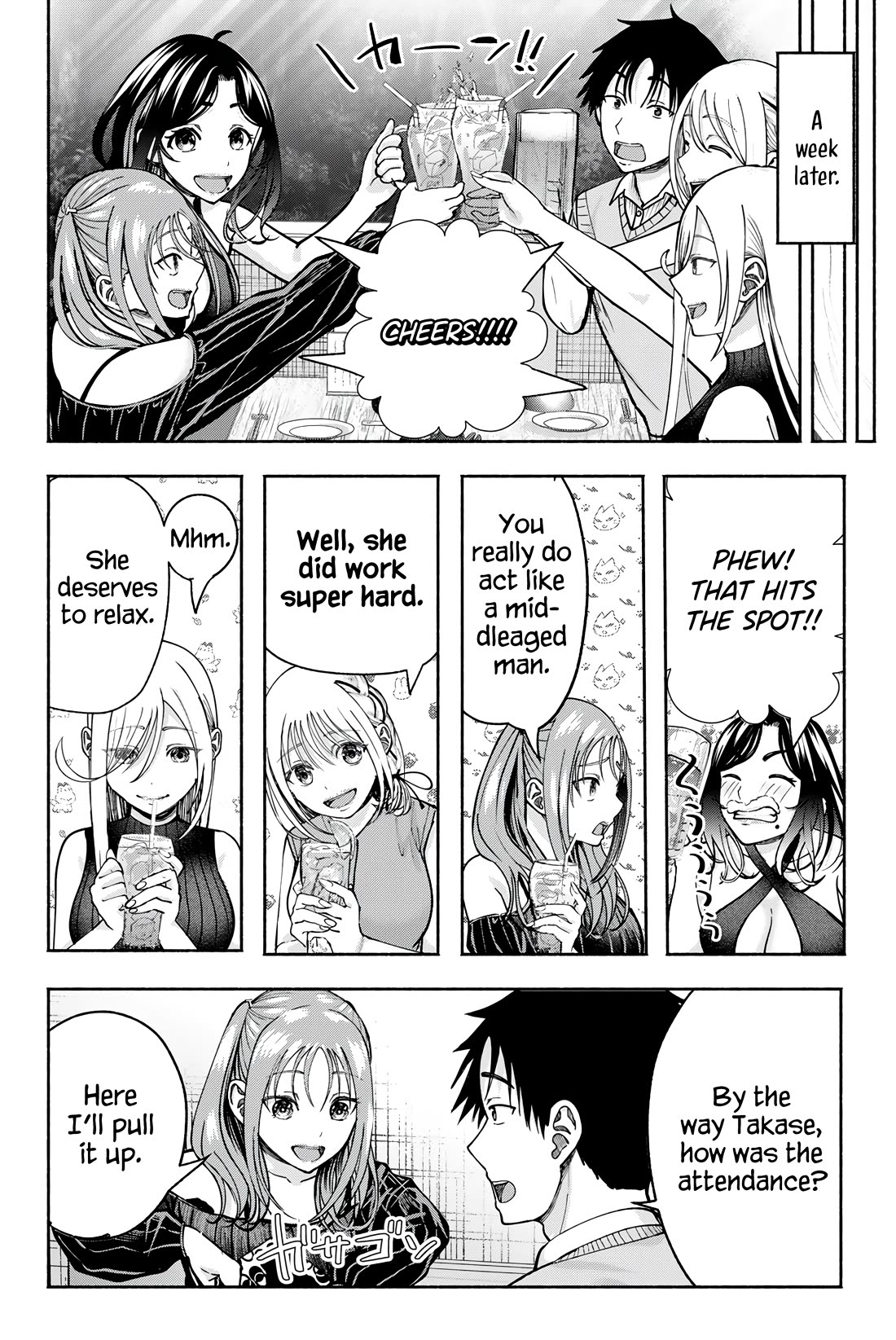 The Heroines in my Graduation Albums Chapter 23 page 15 - Chapter 23
