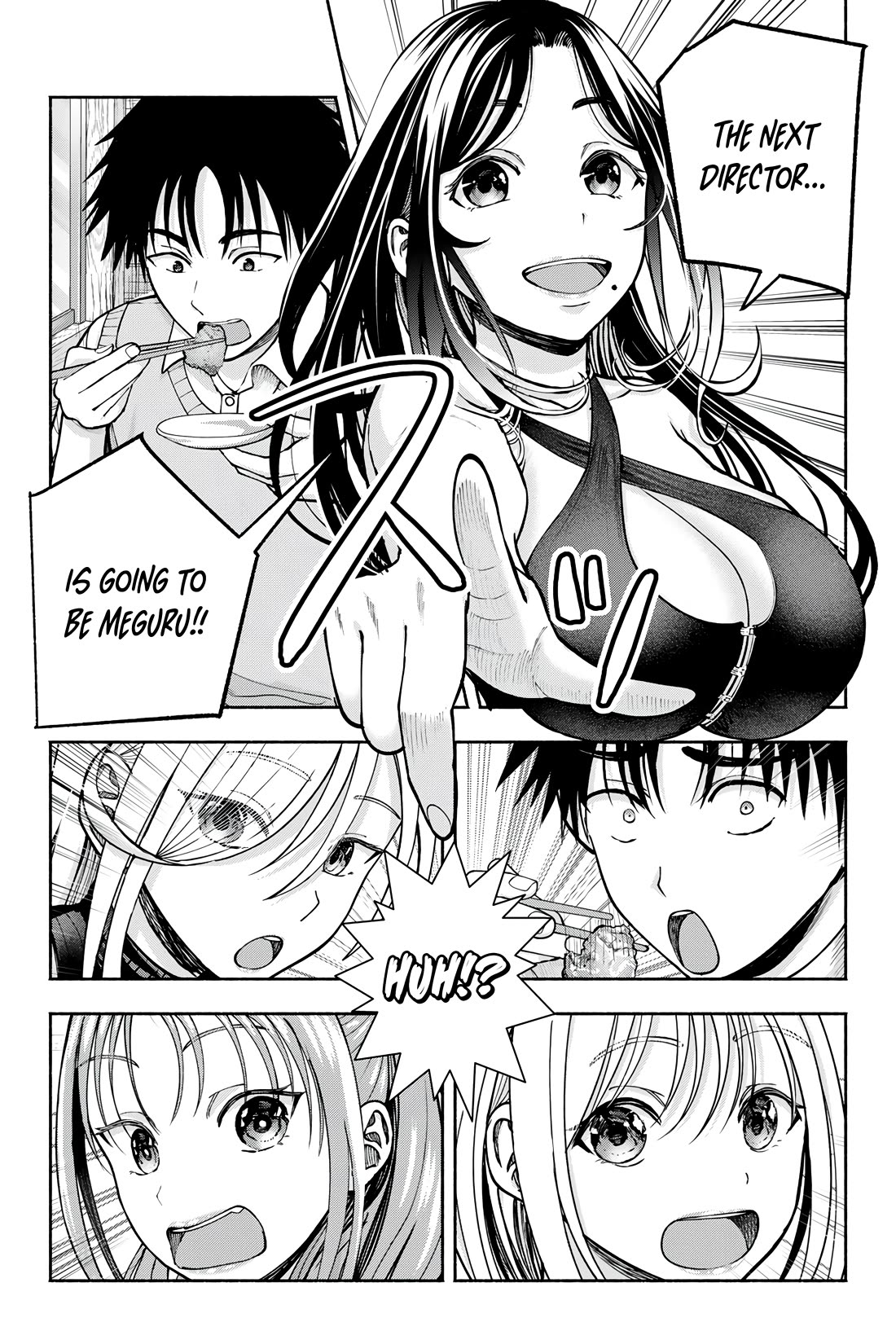 The Heroines in my Graduation Albums Chapter 23 page 17 - Chapter 23