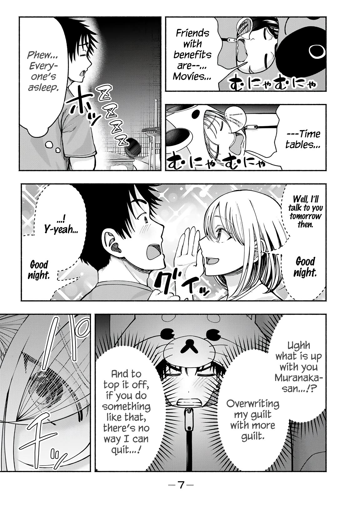 The Heroines in my Graduation Albums Chapter 23 page 8 - Chapter 23