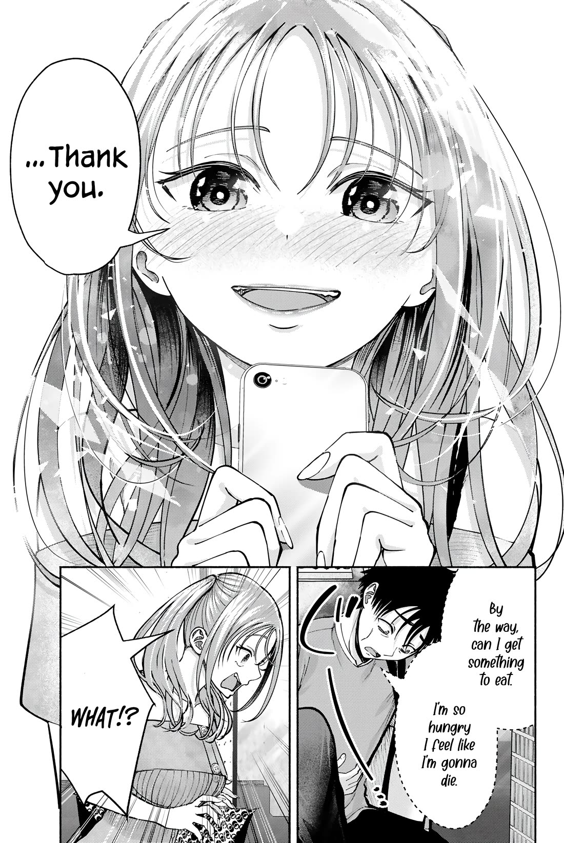 The Heroines in my Graduation Albums Chapter 24 page 12 - Chapter 24