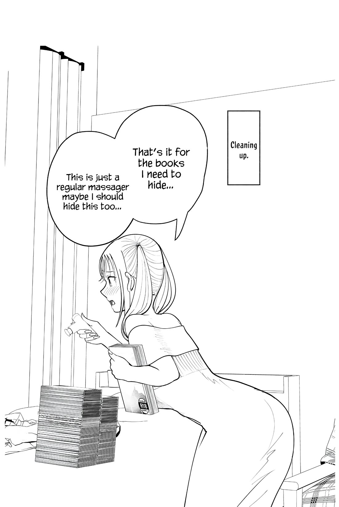 The Heroines in my Graduation Albums Chapter 24 page 21 - Chapter 24