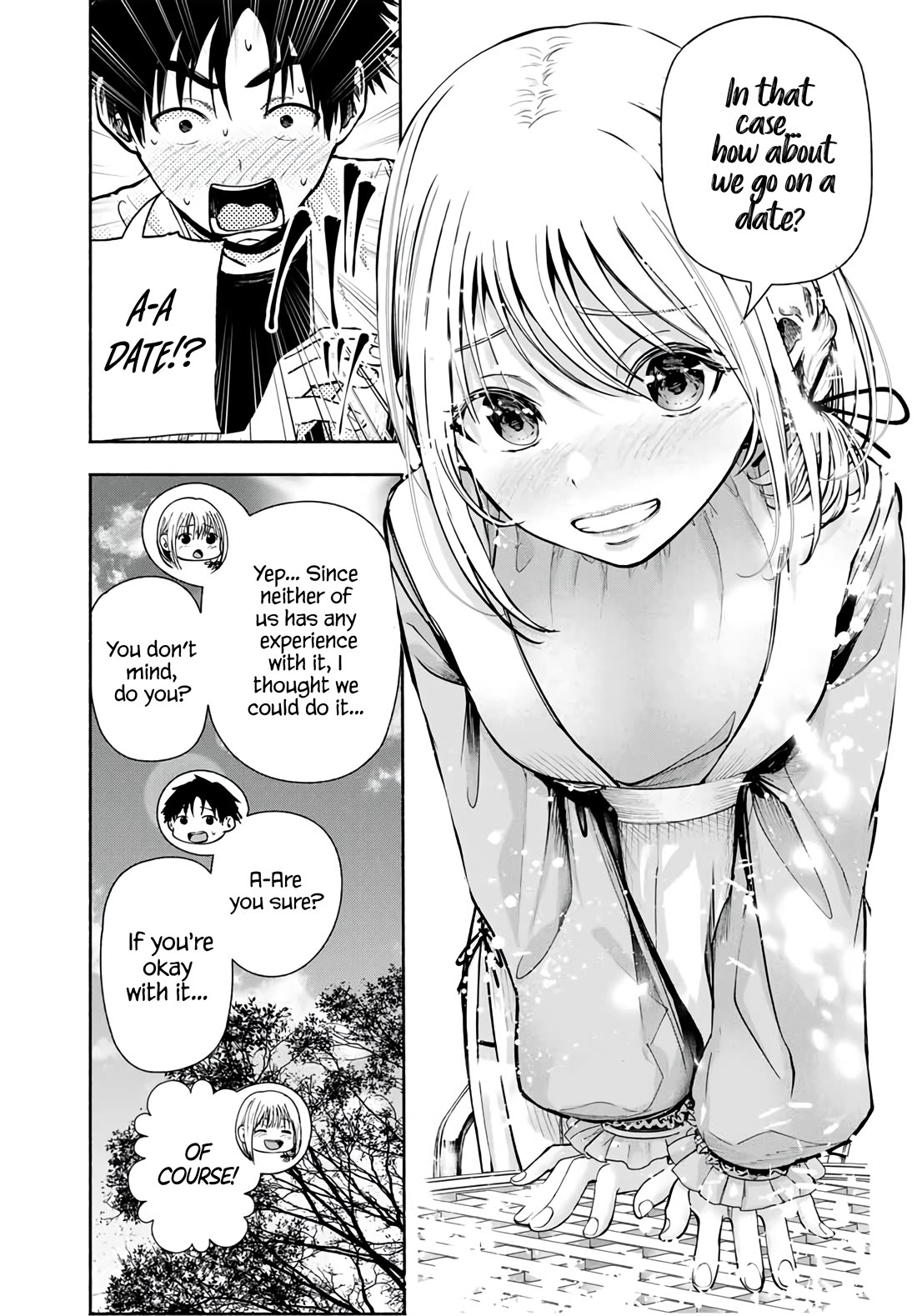 The Heroines in my Graduation Albums Chapter 3 page 16 - Chapter 3