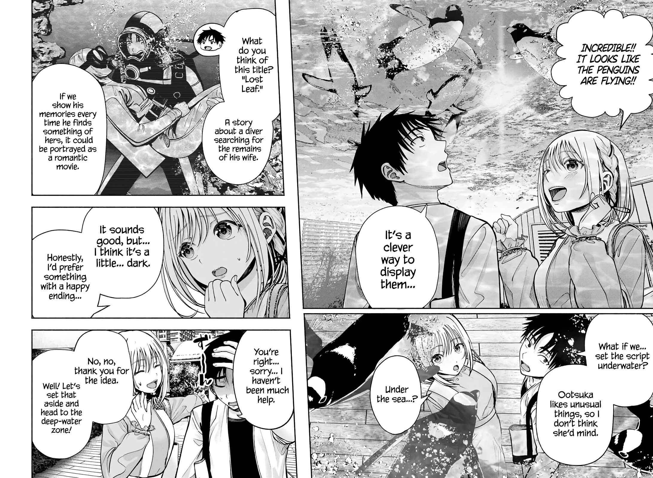 The Heroines in my Graduation Albums Chapter 3 page 21 - Chapter 3