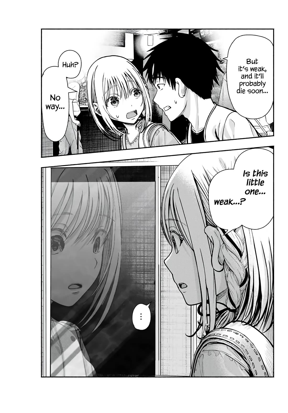 The Heroines in my Graduation Albums Chapter 3 page 23 - Chapter 3