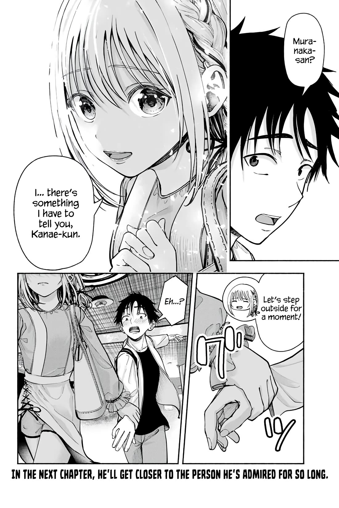 The Heroines in my Graduation Albums Chapter 3 page 24 - Chapter 3