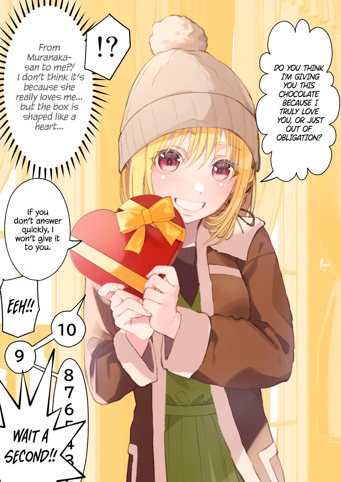 The Heroines in my Graduation Albums Chapter 3 page 26 - Chapter 3