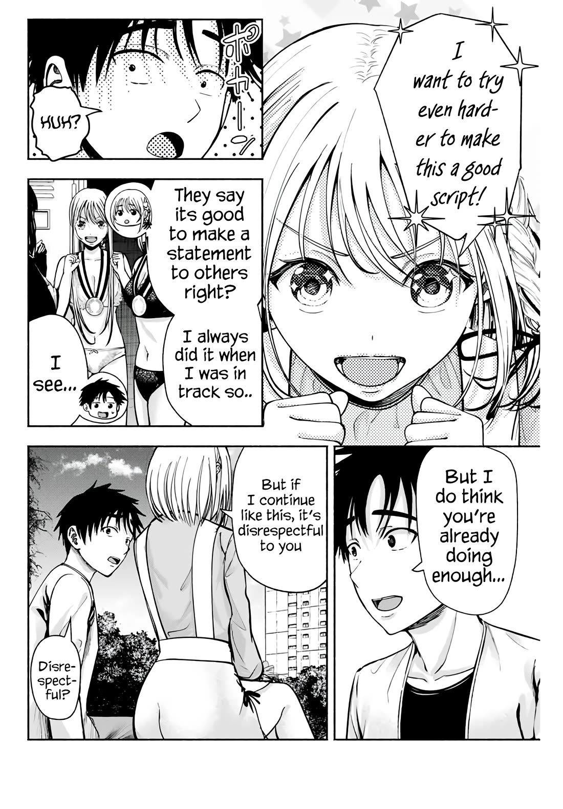 The Heroines in my Graduation Albums Chapter 4 page 2 - Chapter 4