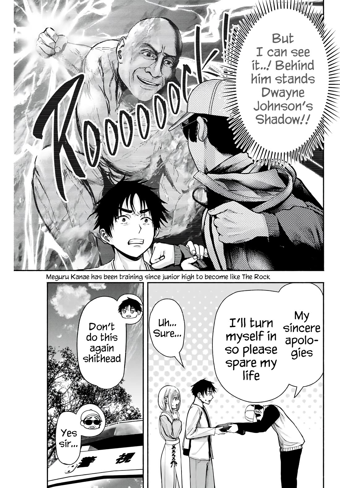 The Heroines in my Graduation Albums Chapter 4 page 9 - Chapter 4