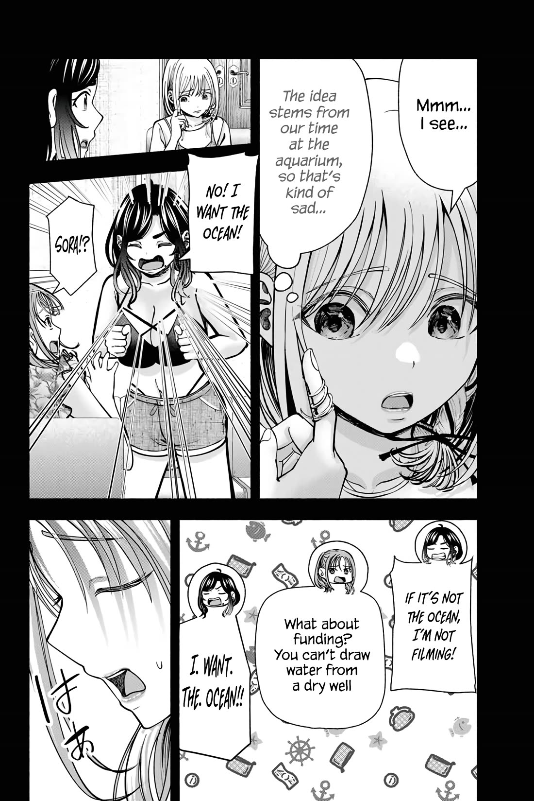 The Heroines in my Graduation Albums Chapter 5 page 24 - Chapter 5