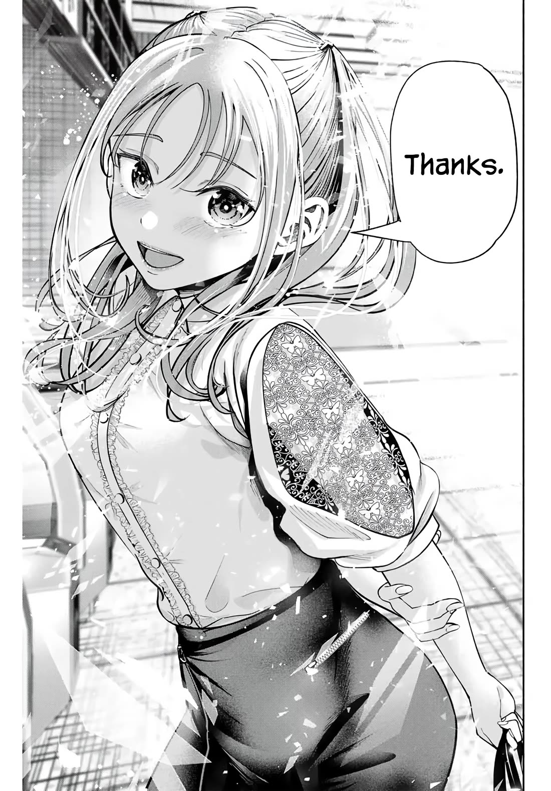 The Heroines in my Graduation Albums Chapter 6 page 12 - Chapter 6