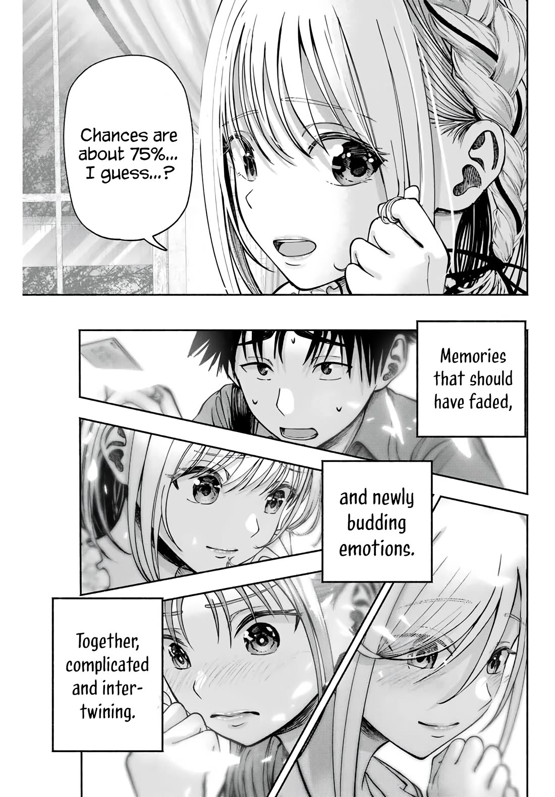 The Heroines in my Graduation Albums Chapter 6 page 20 - Chapter 6
