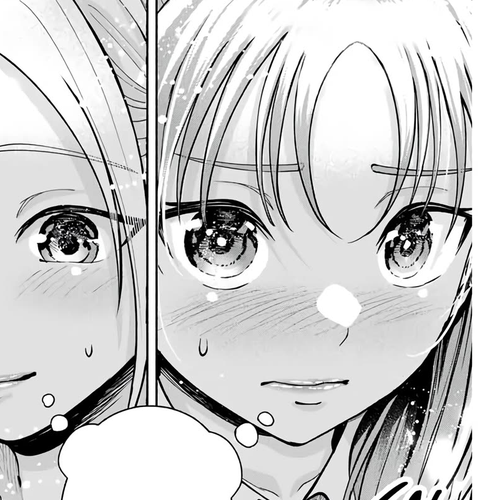 The Heroines in my Graduation Albums Chapter 6 cover