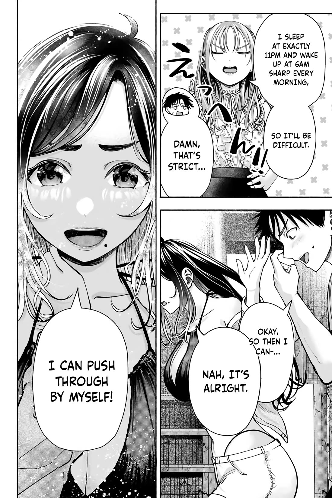 The Heroines in my Graduation Albums Chapter 7 page 15 - Chapter 7