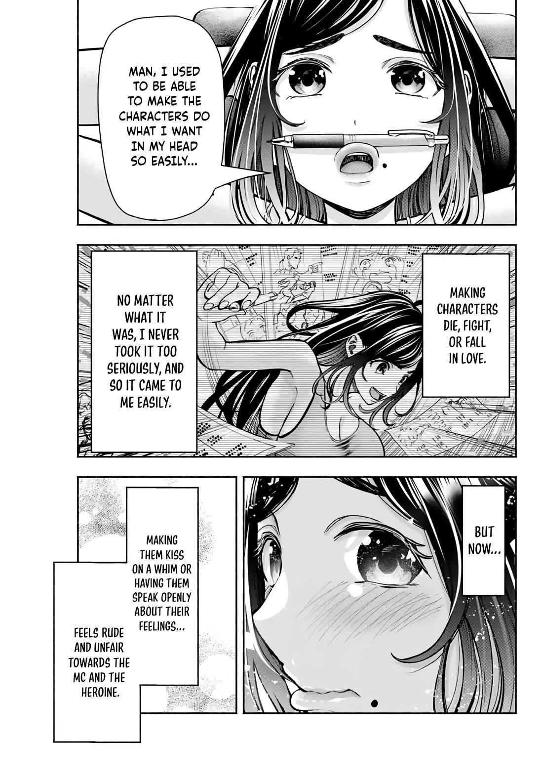 The Heroines in my Graduation Albums Chapter 7 page 18 - Chapter 7