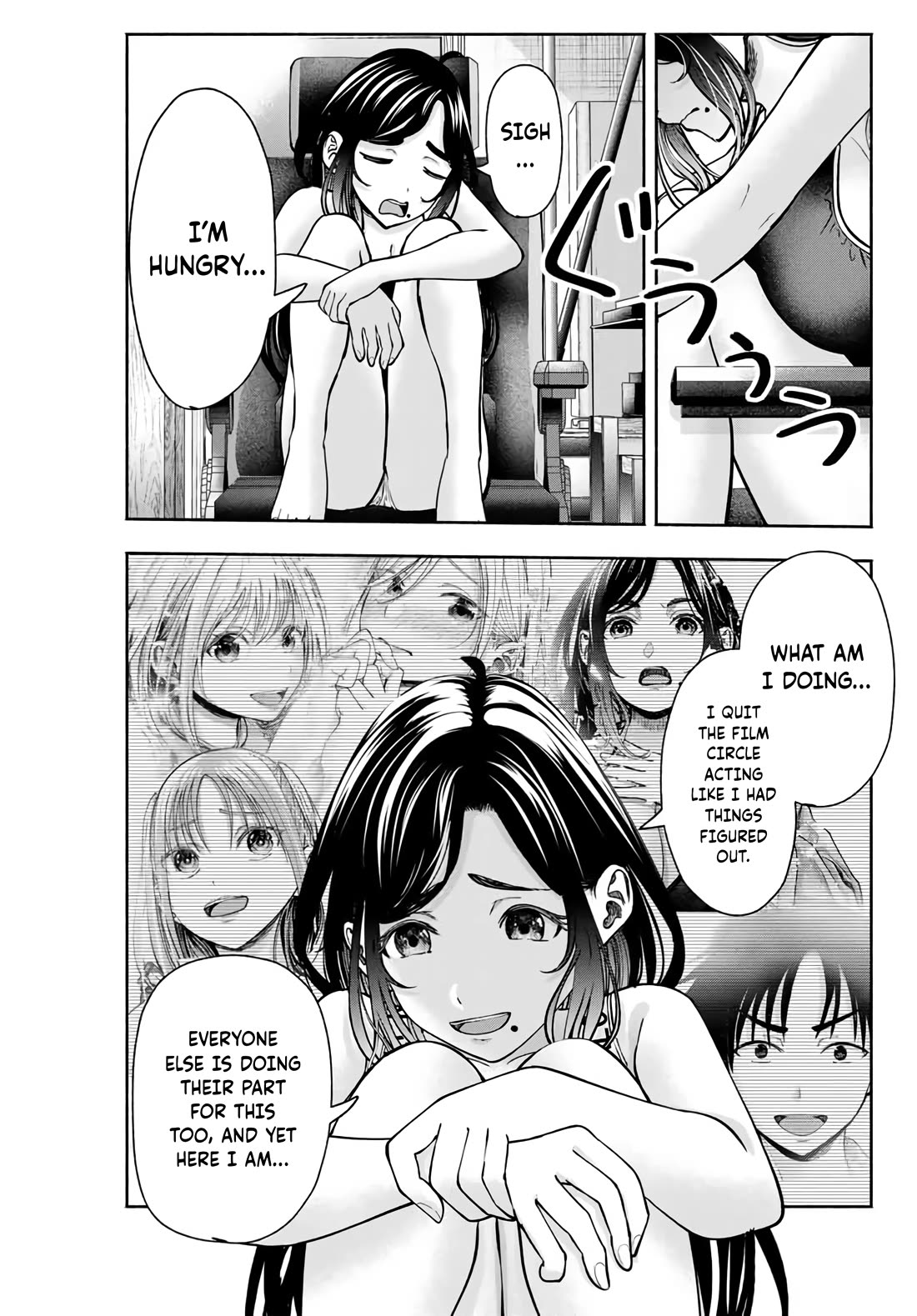 The Heroines in my Graduation Albums Chapter 7 page 20 - Chapter 7