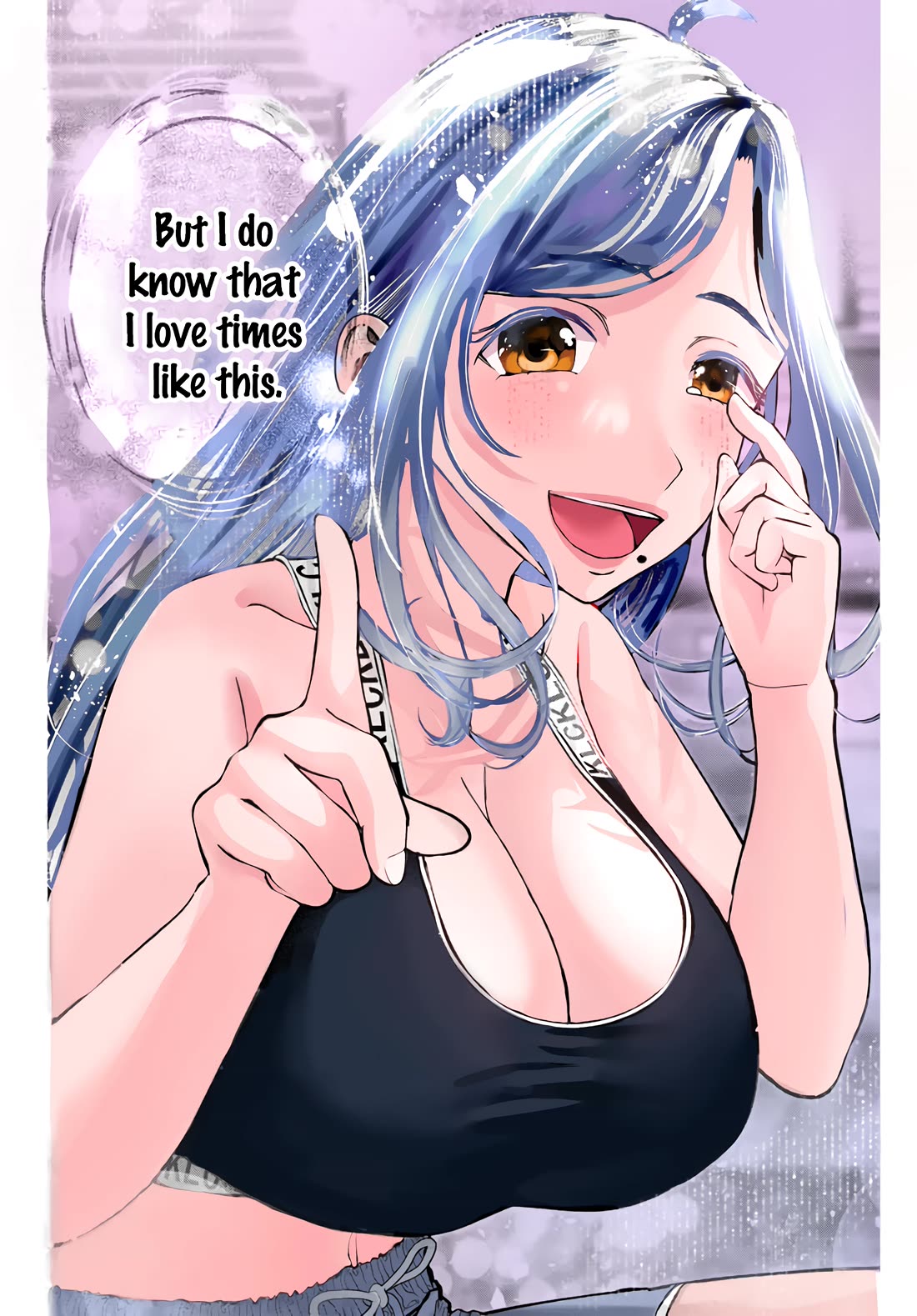 The Heroines in my Graduation Albums Chapter 8 page 10 - Chapter 8