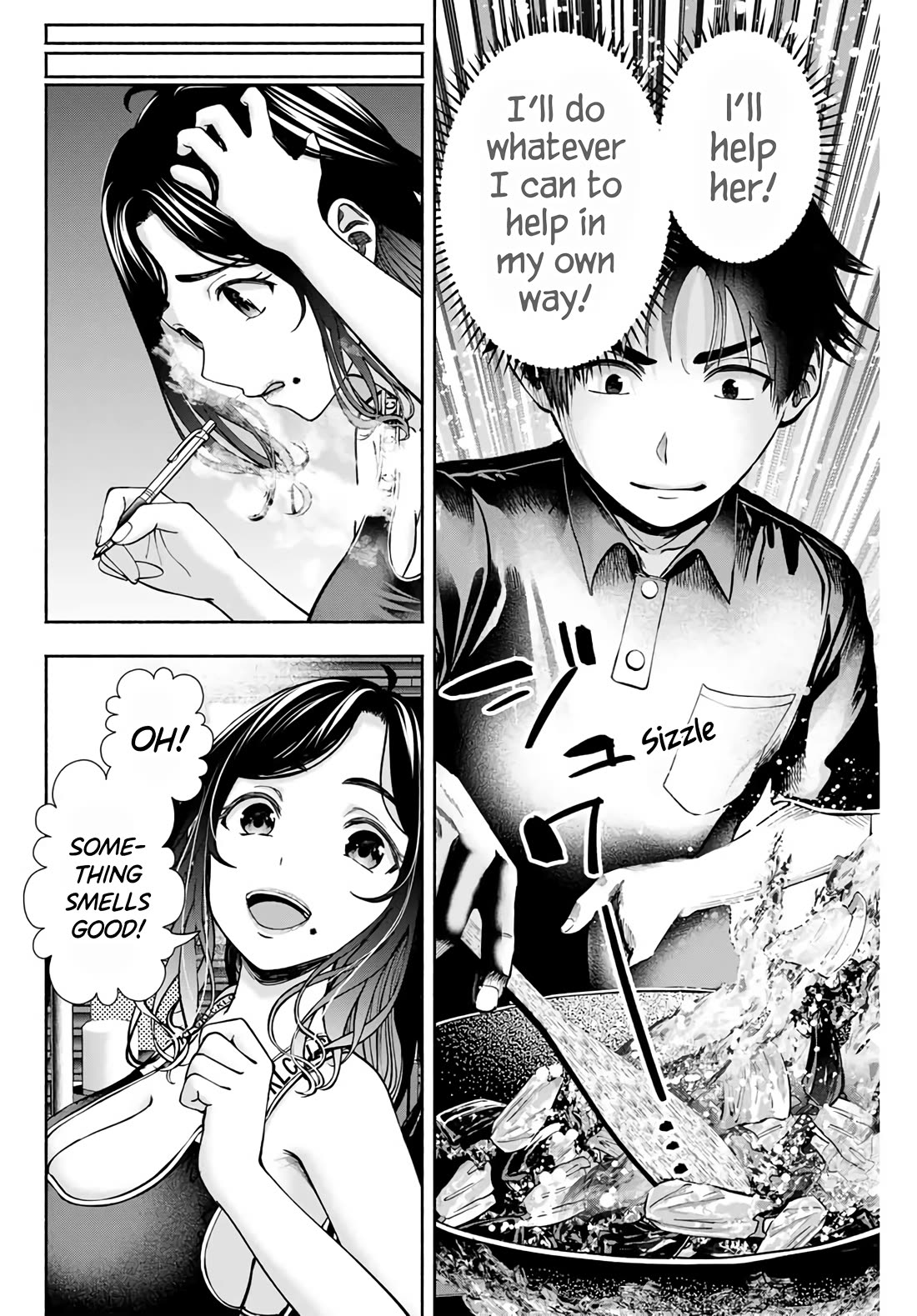 The Heroines in my Graduation Albums Chapter 8 page 5 - Chapter 8
