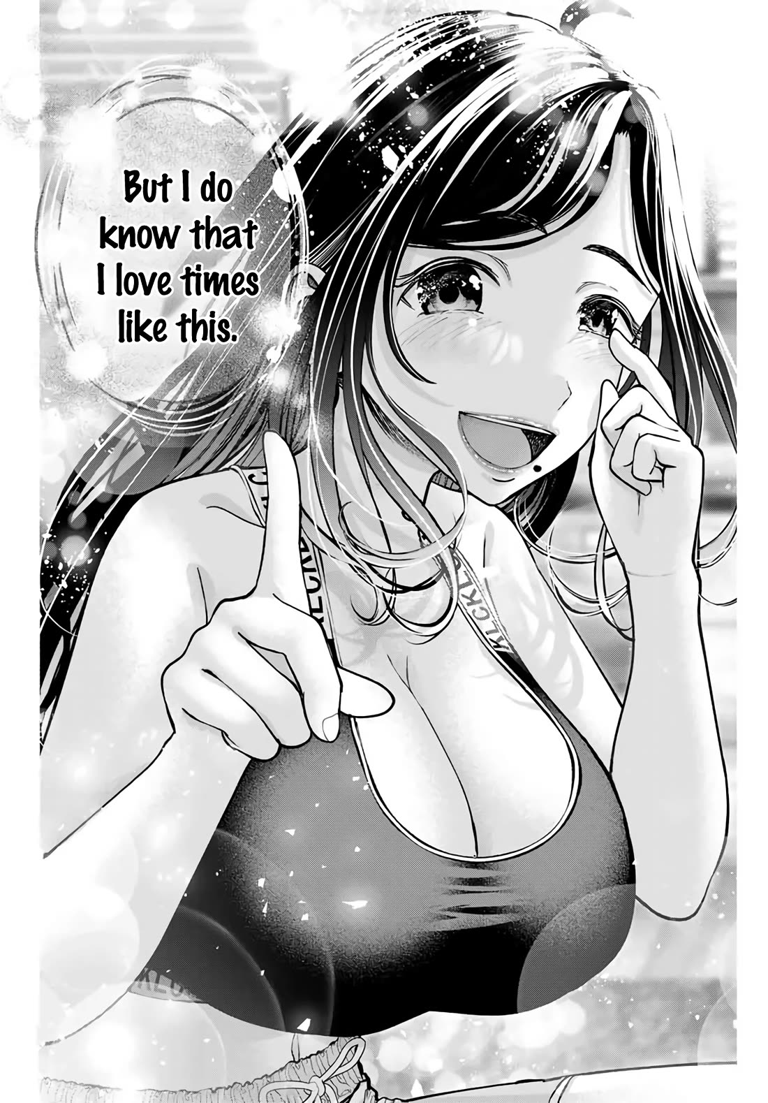 The Heroines in my Graduation Albums Chapter 8 page 9 - Chapter 8