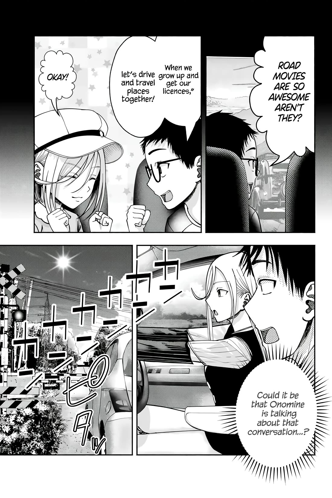 The Heroines in my Graduation Albums Chapter 9 page 12 - Chapter 9