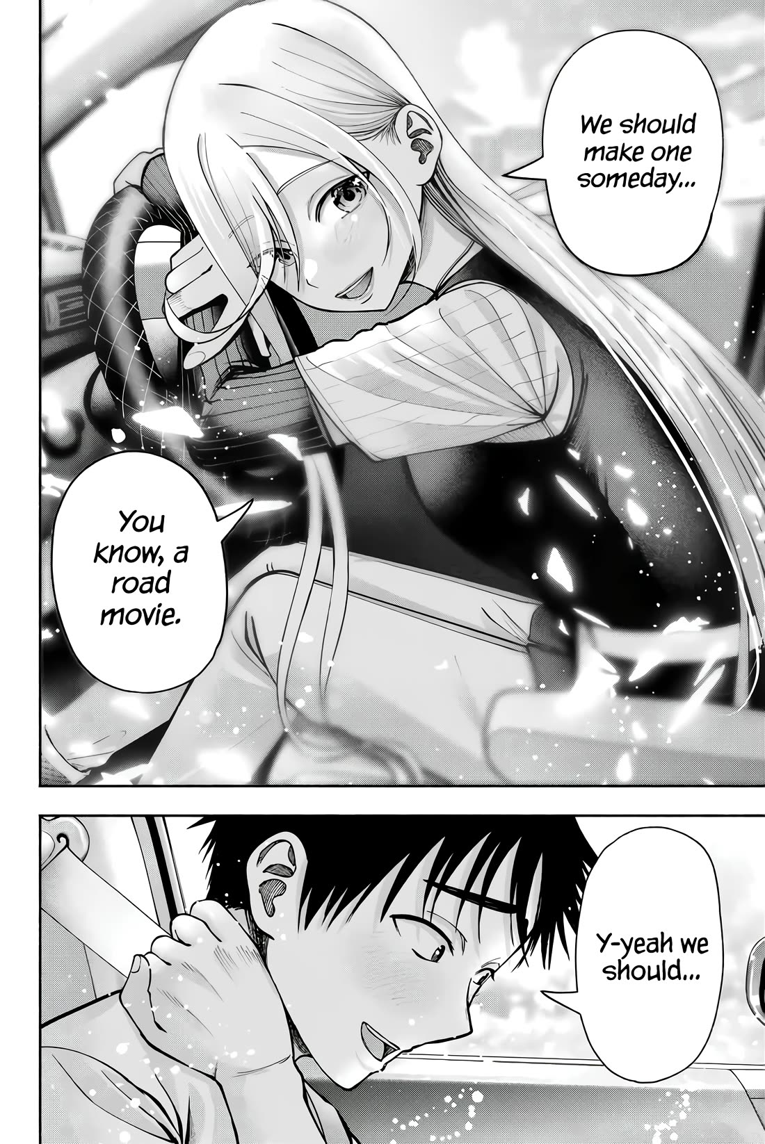 The Heroines in my Graduation Albums Chapter 9 page 13 - Chapter 9