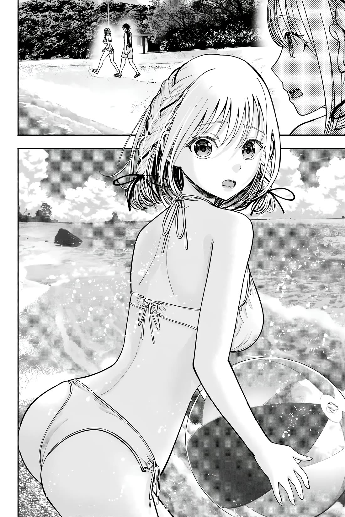 The Heroines in my Graduation Albums Chapter 9 page 19 - Chapter 9