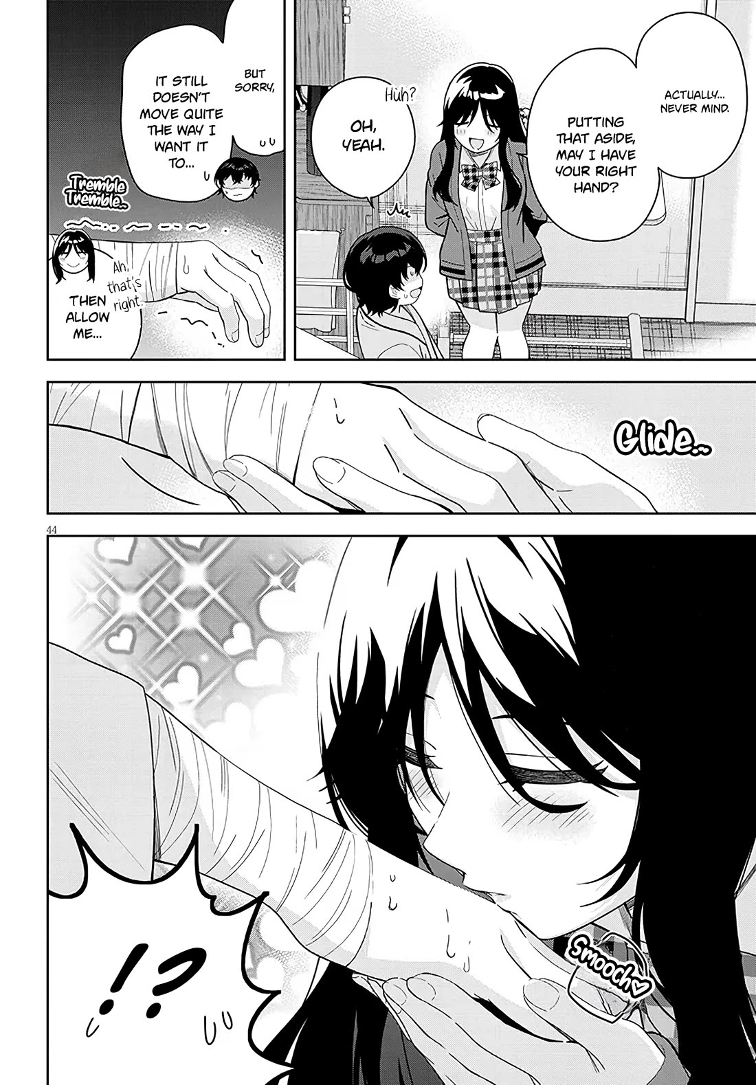 The Heroines of a Gal Game Who Avoided the End of Death Read My [Diary] And Found Out My Secret Chapter 1 page 44 - Chapter 1