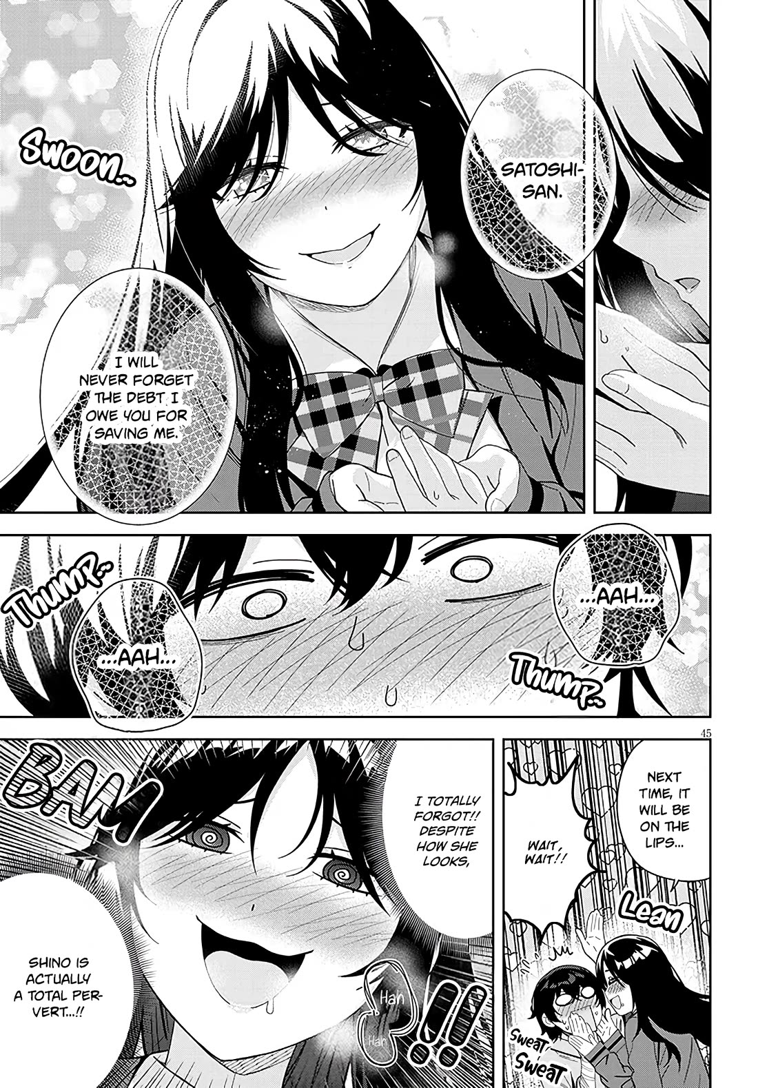 The Heroines of a Gal Game Who Avoided the End of Death Read My [Diary] And Found Out My Secret Chapter 1 page 45 - Chapter 1