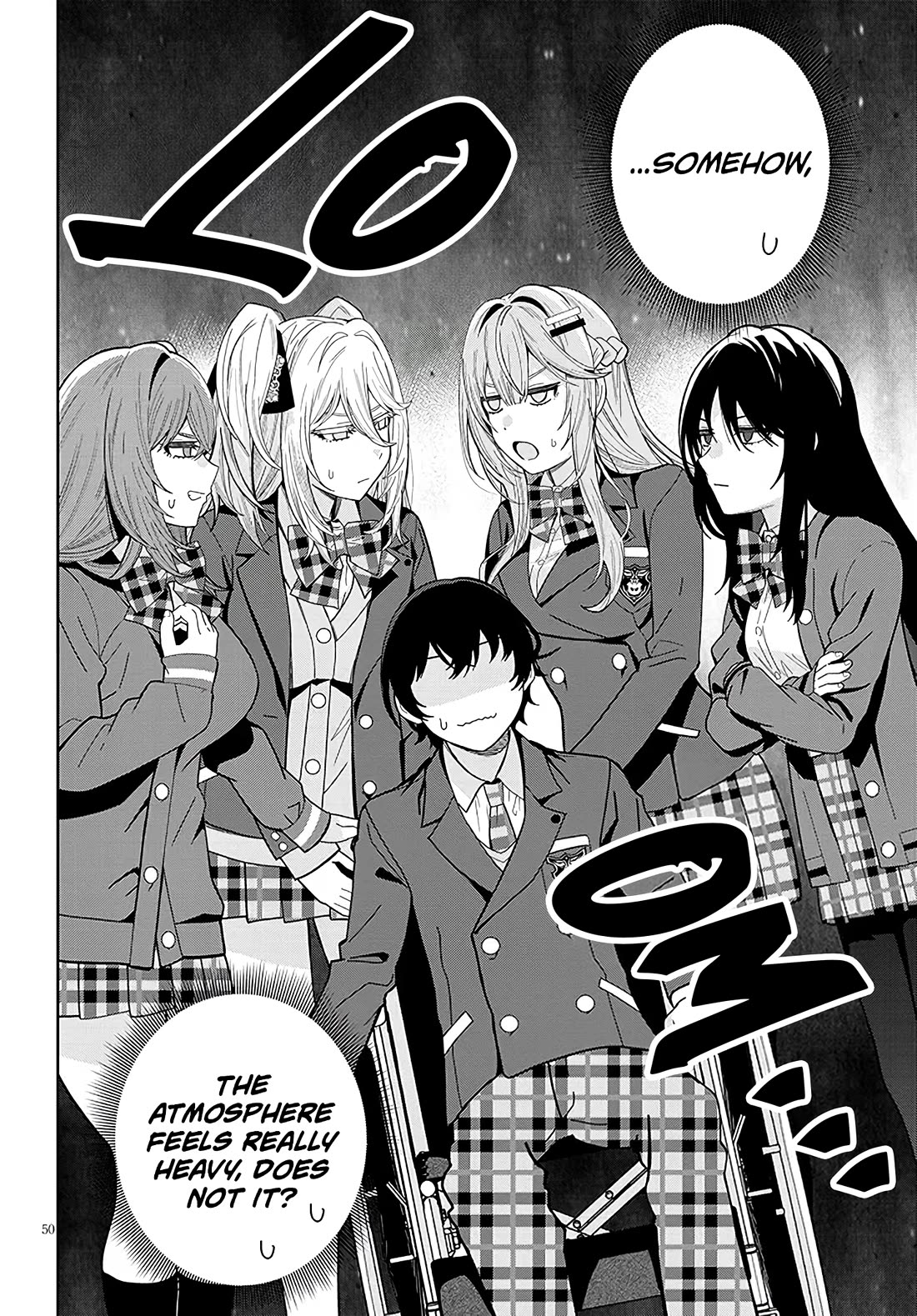 The Heroines of a Gal Game Who Avoided the End of Death Read My [Diary] And Found Out My Secret Chapter 1 page 50 - Chapter 1